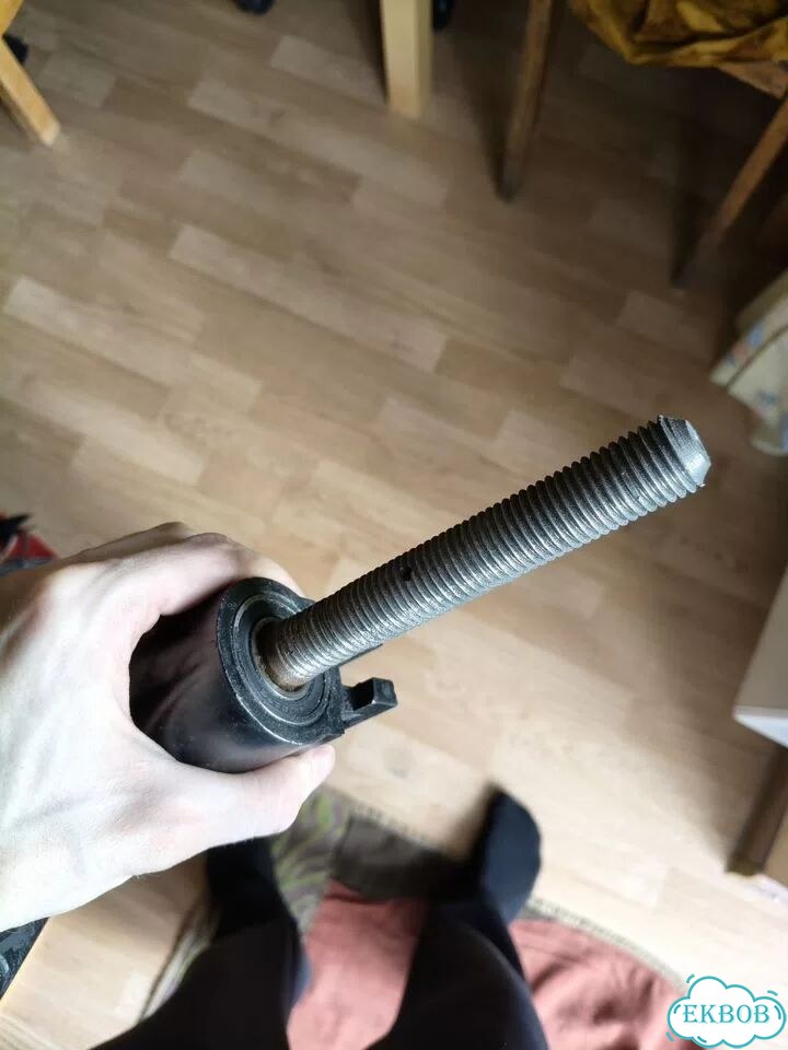 Рулевая колонка Kugoo M4Pro фото 3