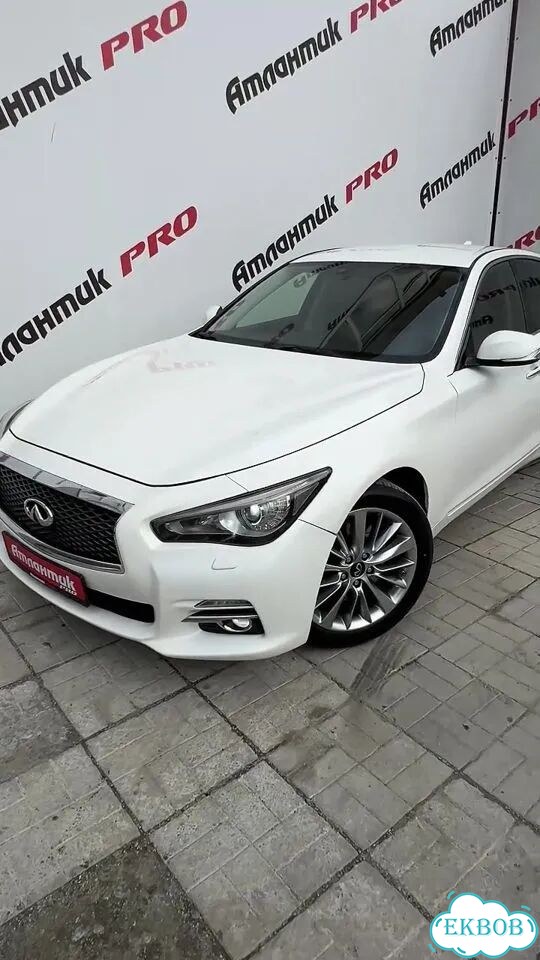 Infiniti Q50 2.0 AT, 2014, 153 068 км фото 1