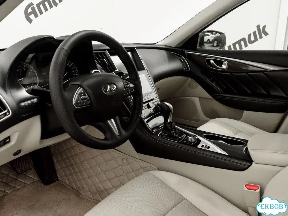 Infiniti Q50 2.0 AT, 2014, 153 068 км фото 10