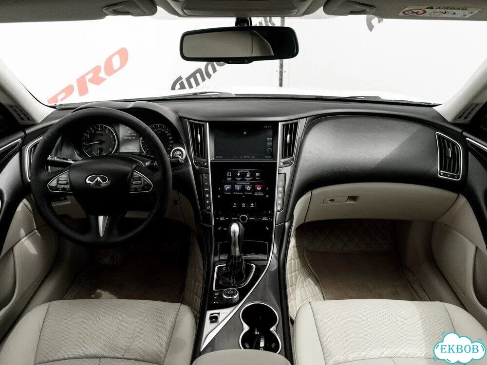 Infiniti Q50 2.0 AT, 2014, 153 068 км фото 11