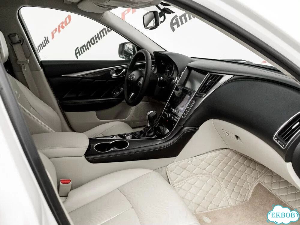 Infiniti Q50 2.0 AT, 2014, 153 068 км фото 12