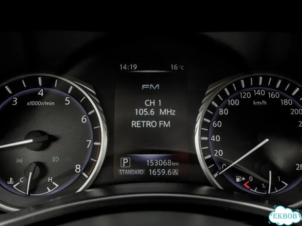Infiniti Q50 2.0 AT, 2014, 153 068 км фото 14