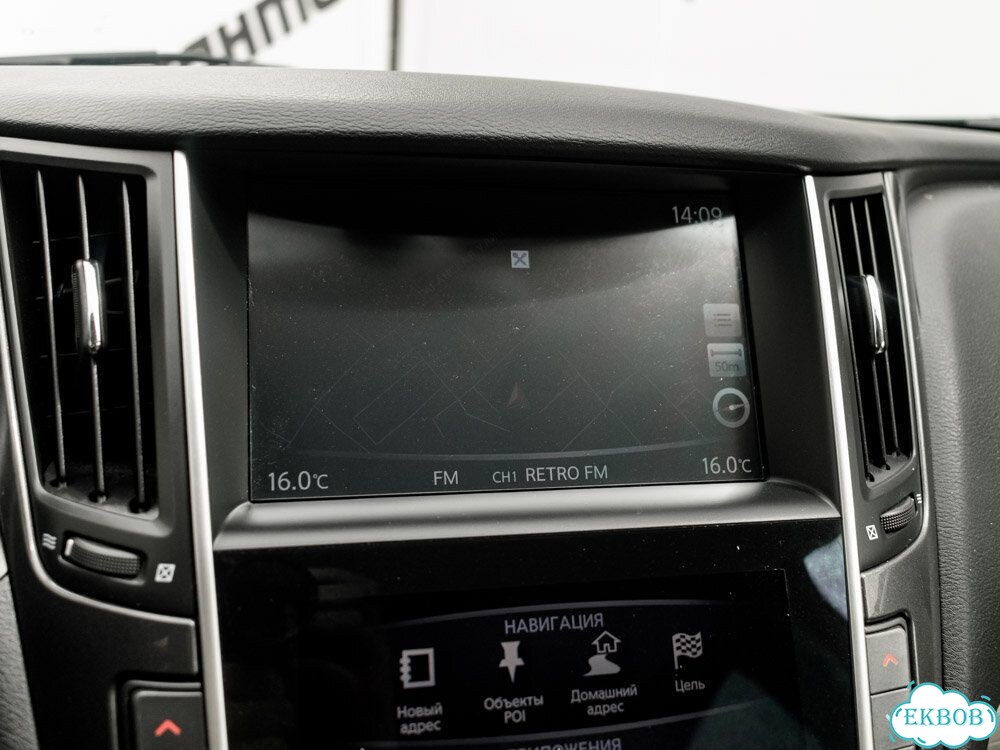 Infiniti Q50 2.0 AT, 2014, 153 068 км фото 17