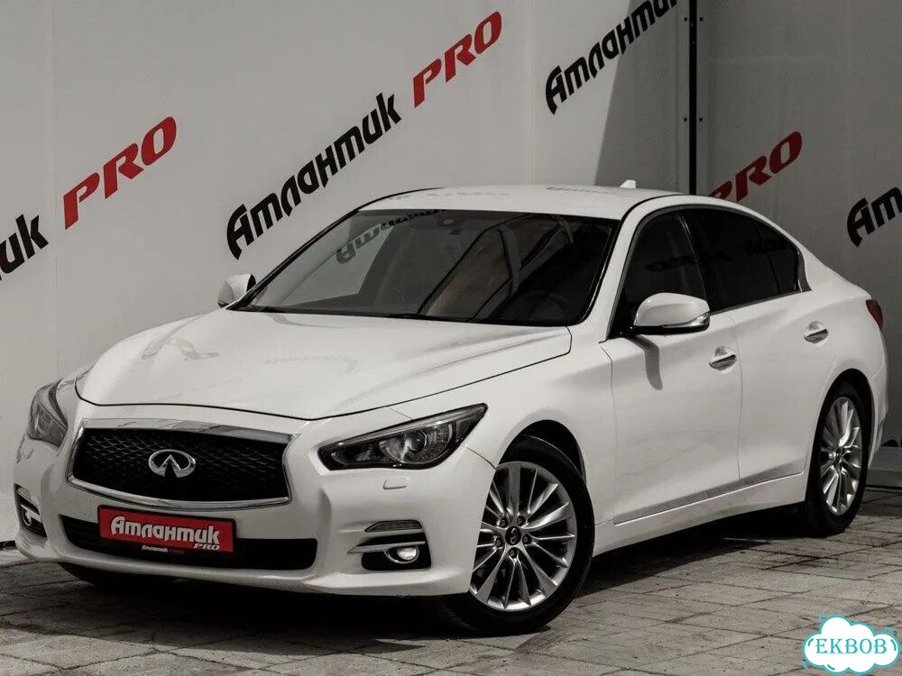 Infiniti Q50 2.0 AT, 2014, 153 068 км фото 2