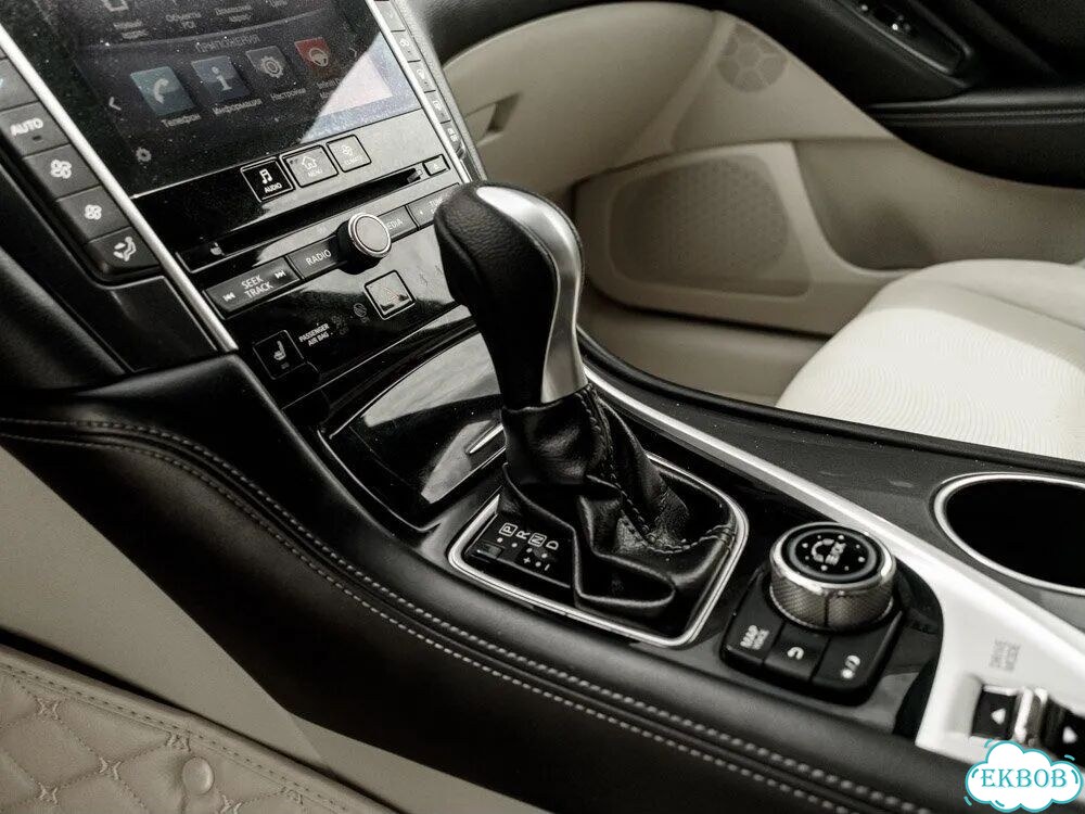 Infiniti Q50 2.0 AT, 2014, 153 068 км фото 21