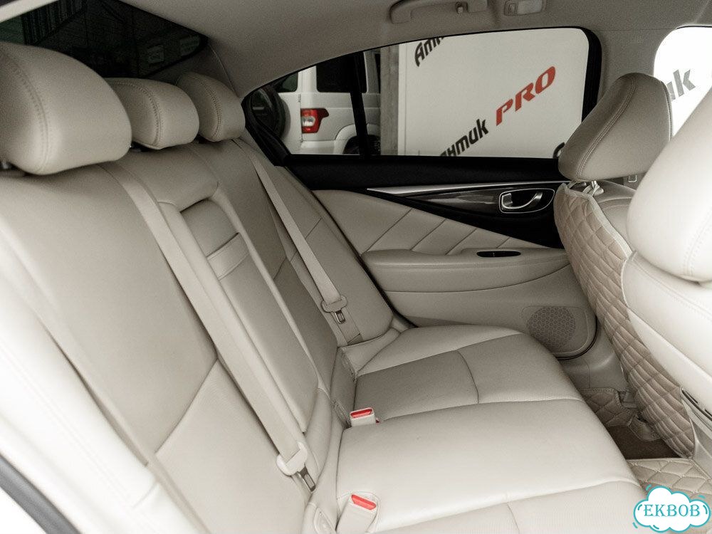 Infiniti Q50 2.0 AT, 2014, 153 068 км фото 24