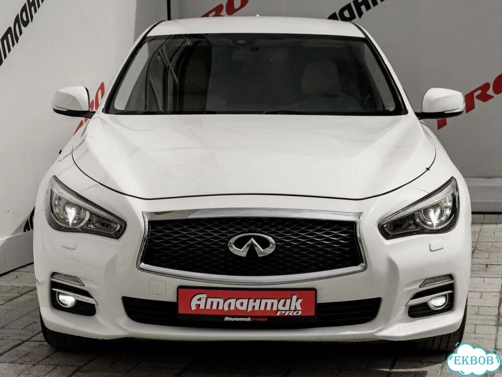 Infiniti Q50 2.0 AT, 2014, 153 068 км фото 3