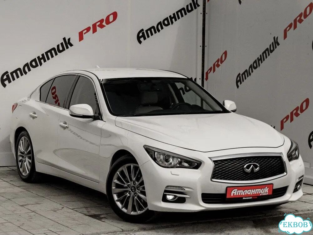 Infiniti Q50 2.0 AT, 2014, 153 068 км фото 4