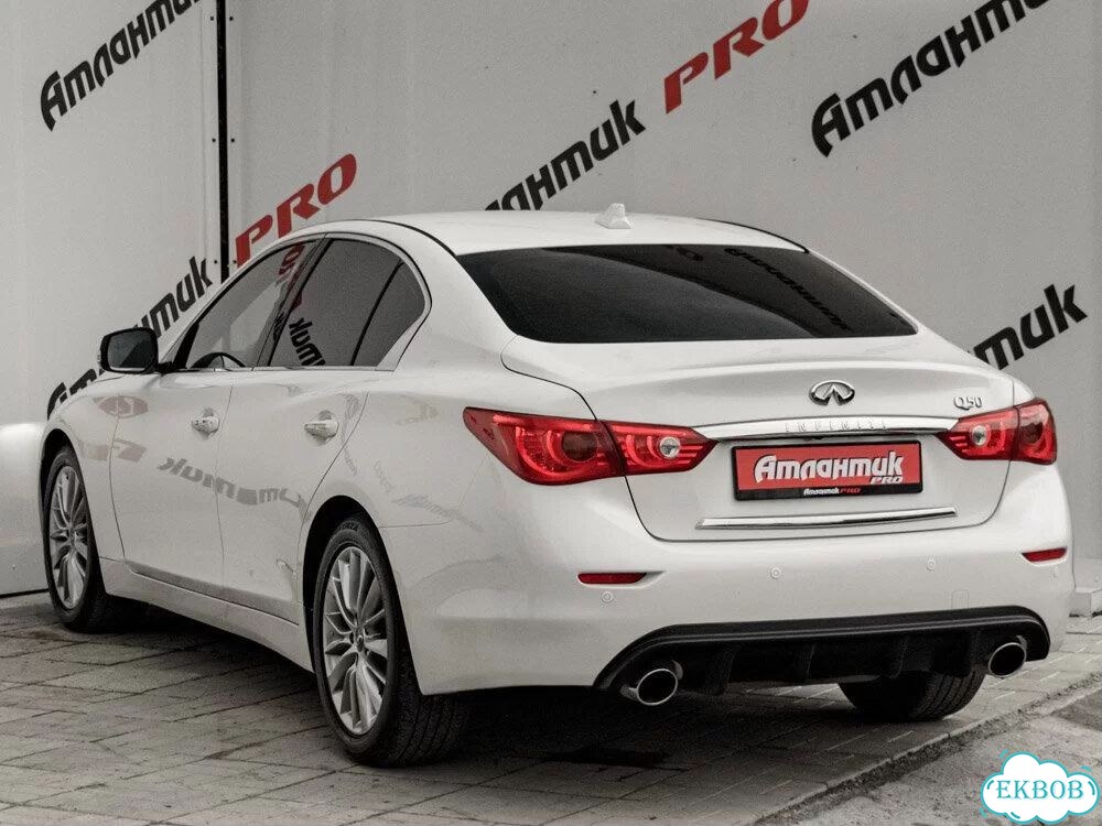Infiniti Q50 2.0 AT, 2014, 153 068 км фото 5