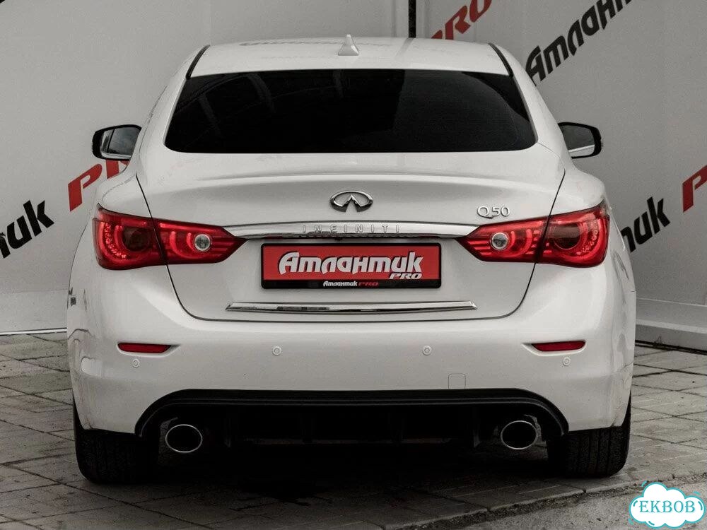 Infiniti Q50 2.0 AT, 2014, 153 068 км фото 6