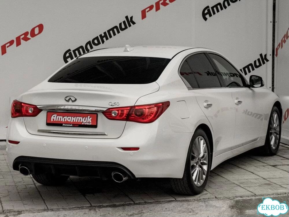Infiniti Q50 2.0 AT, 2014, 153 068 км фото 7