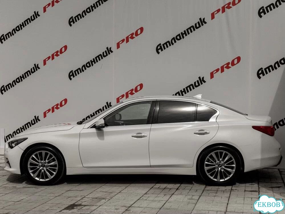 Infiniti Q50 2.0 AT, 2014, 153 068 км фото 8