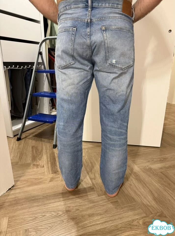 Джинсы H&M фото 2