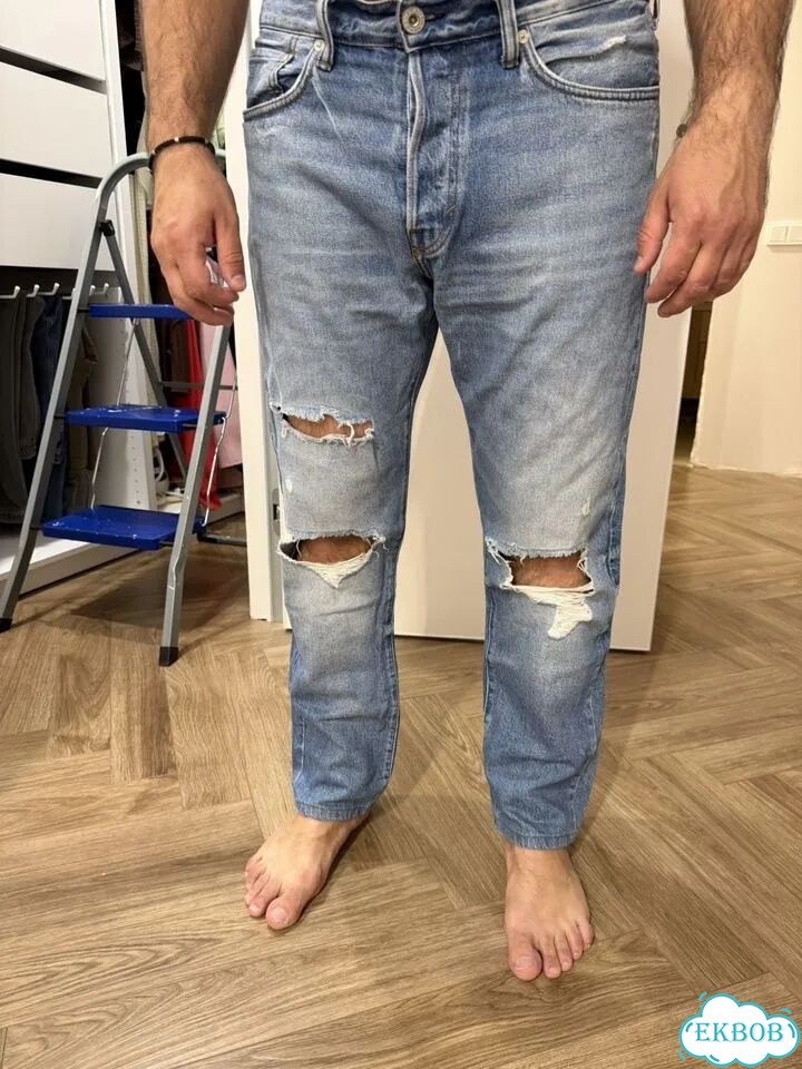 Джинсы H&M фото 3