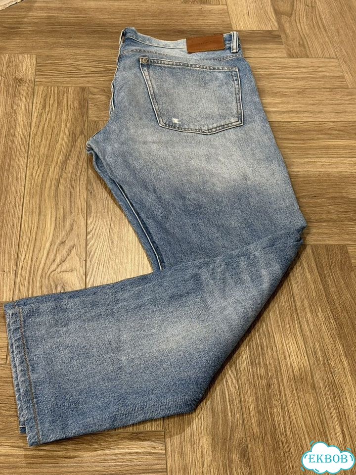 Джинсы H&M фото 6