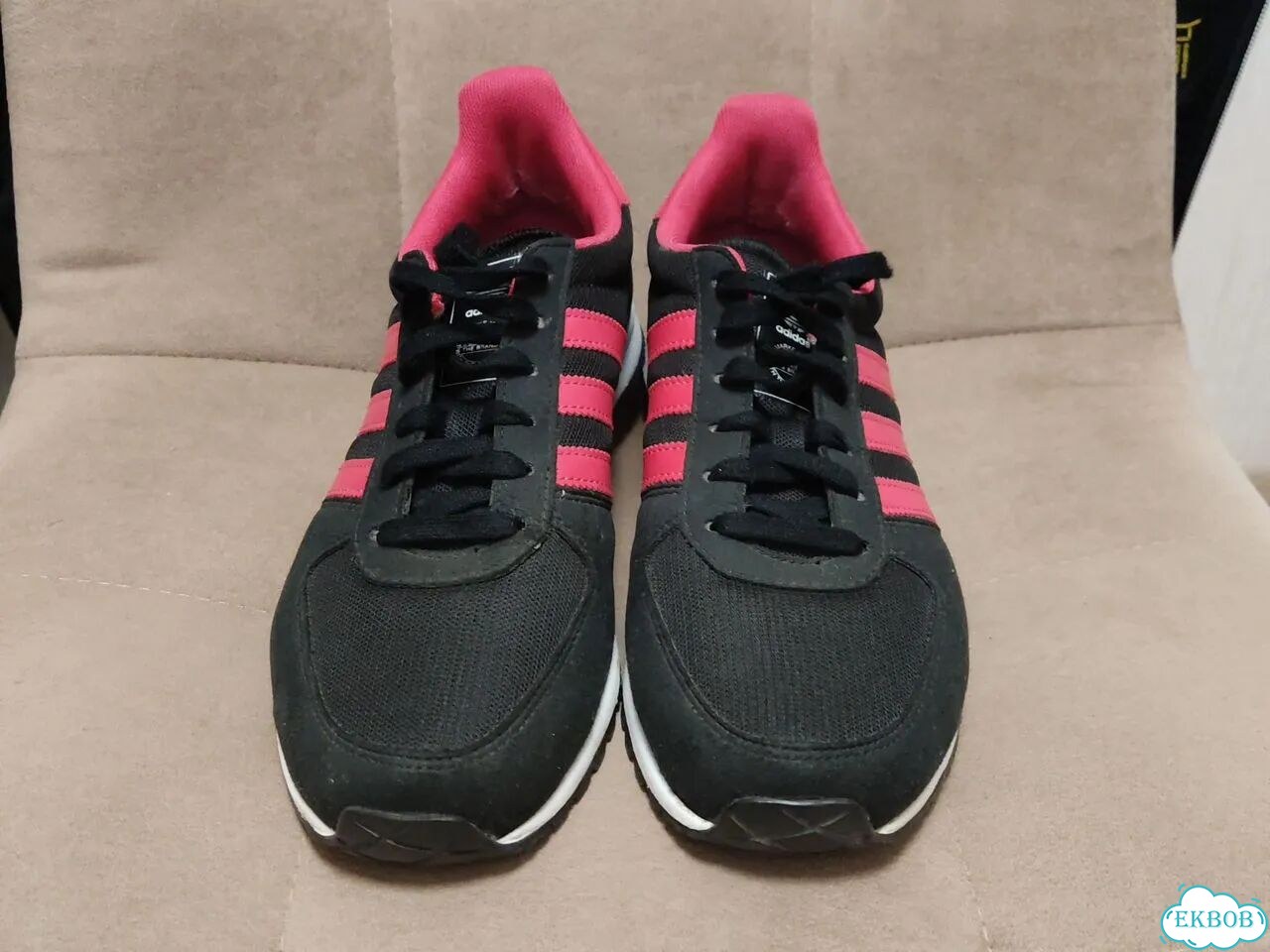 Кроссовки женские adidas 39 размер оригинал бу фото 3
