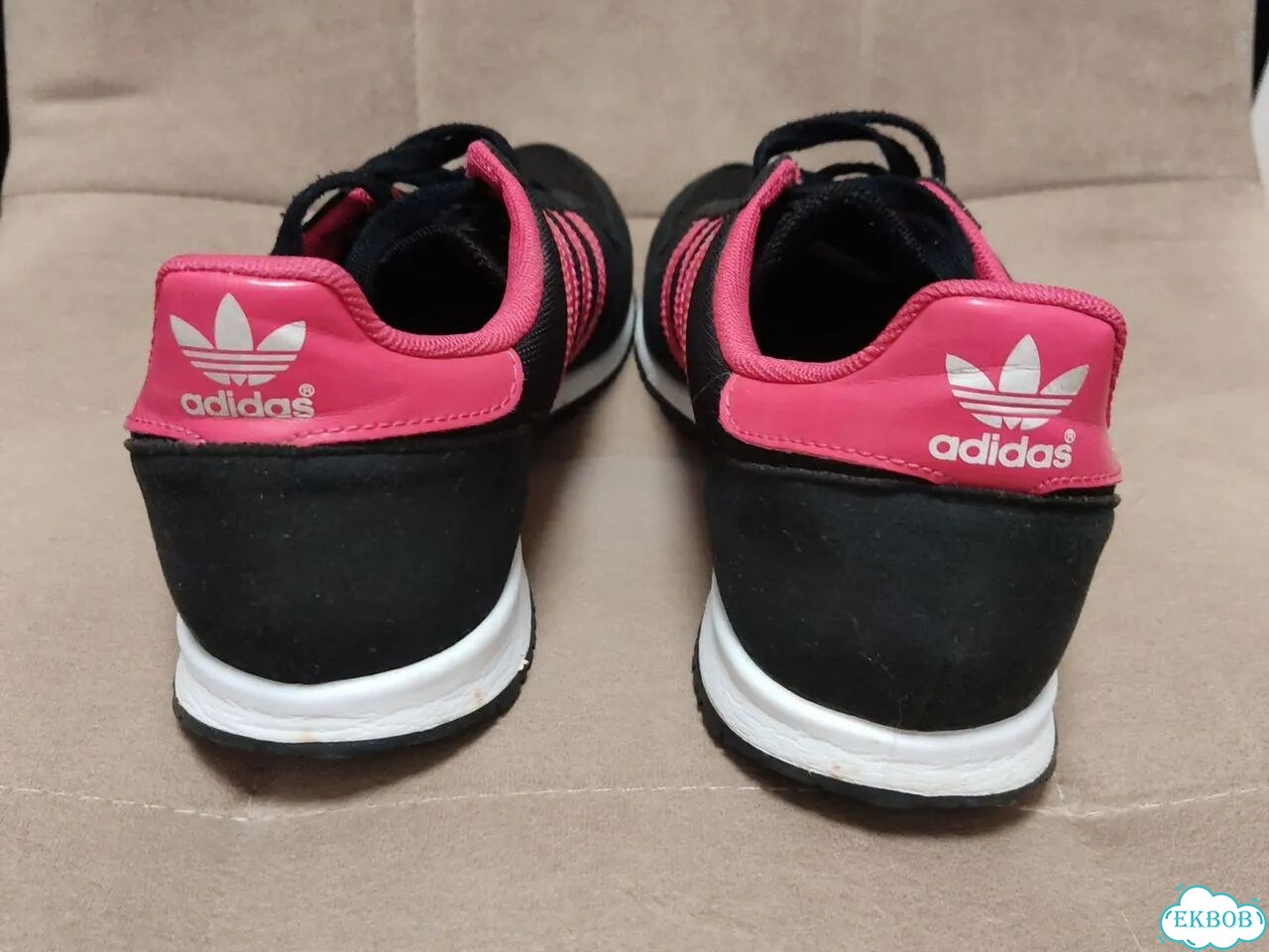Кроссовки женские adidas 39 размер оригинал бу фото 4