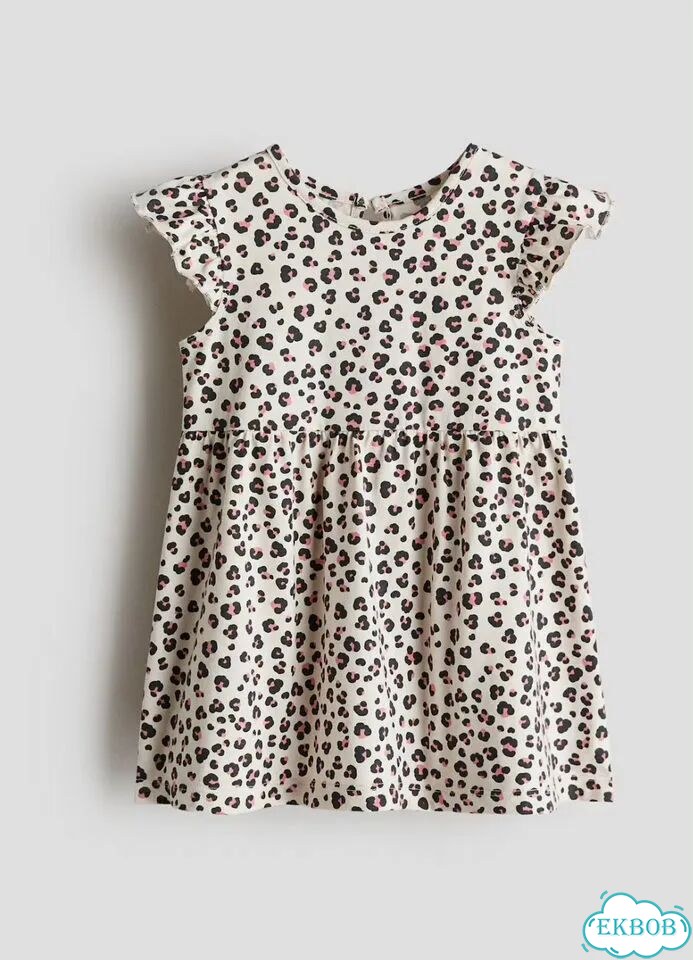 Летнее платье для девочки 68,74,80,86 h&m фото 1