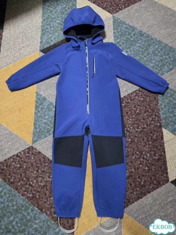 Комбинезон softshell 110 sela фото 2