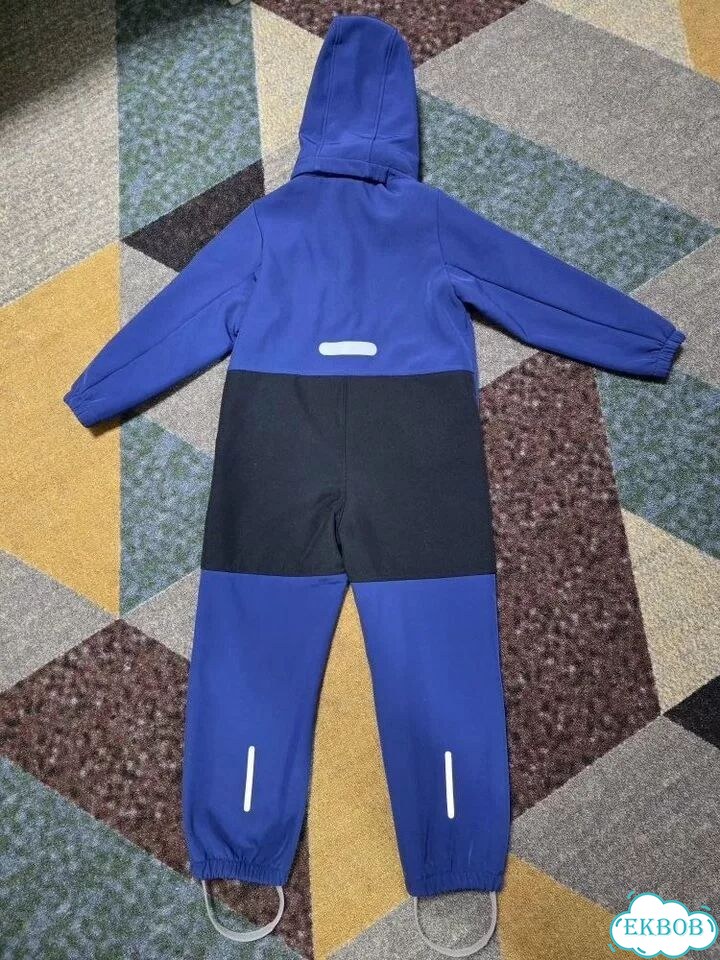 Комбинезон softshell 110 sela фото 4