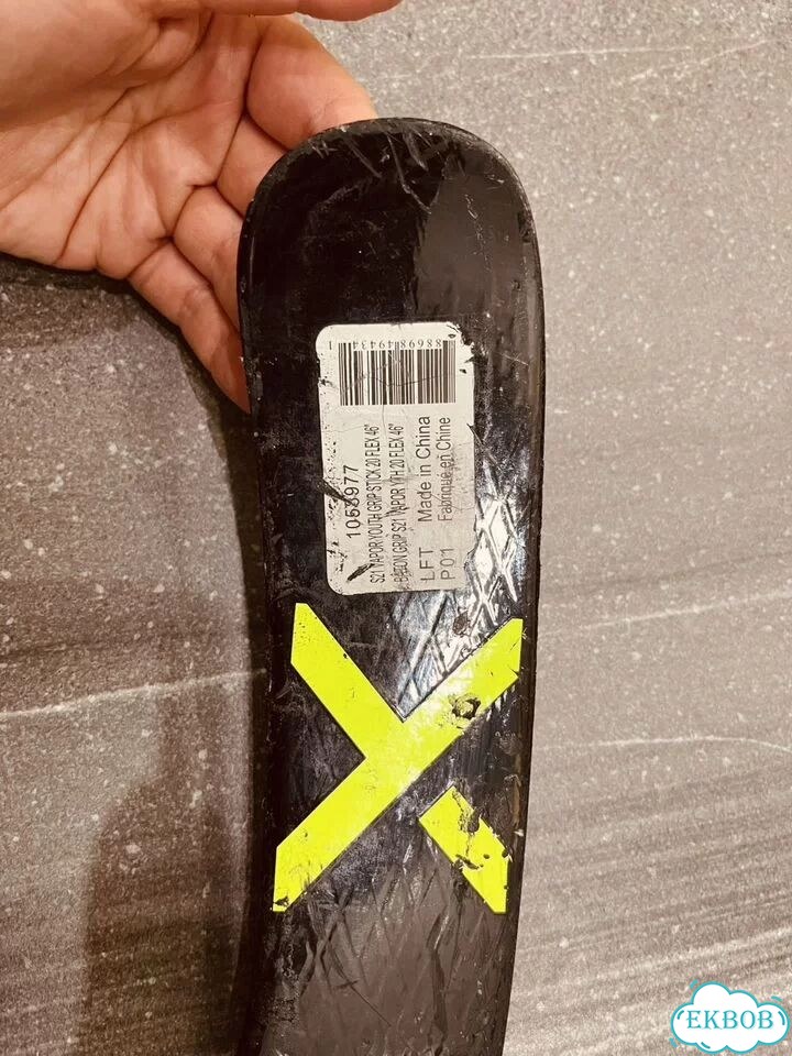 Клюшка Клюшка Bauer Vapor P01 20Flex левый хват фото 7