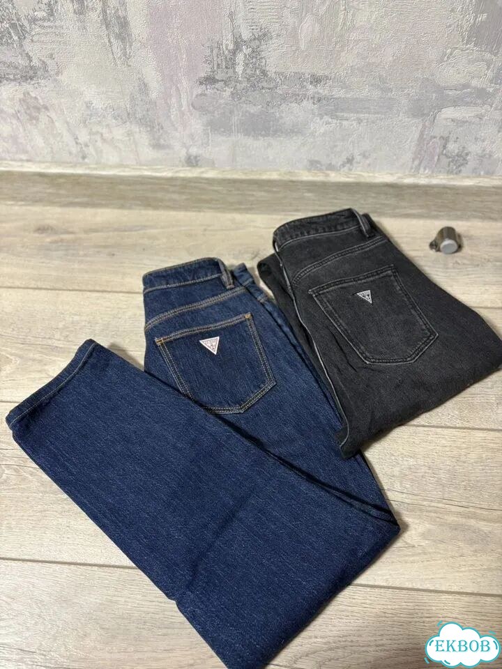 Джинсы guess moms 24,25 фото 1