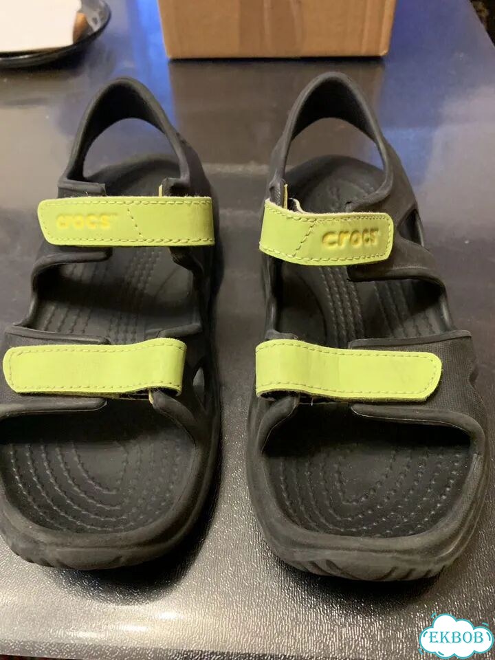 Сандалии crocs J1 фото 1