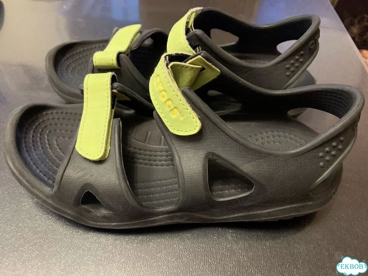 Сандалии crocs J1 фото 2