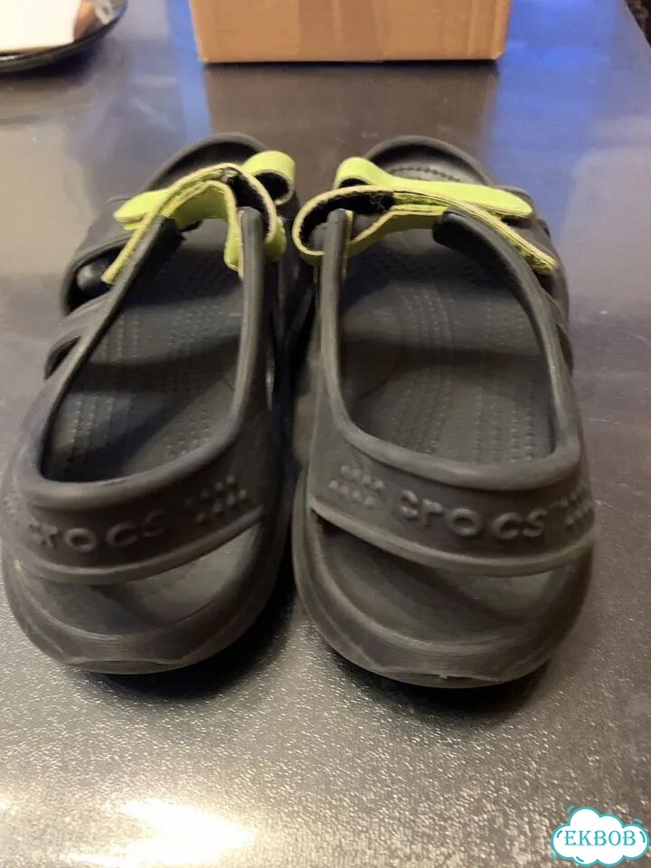 Сандалии crocs J1 фото 3
