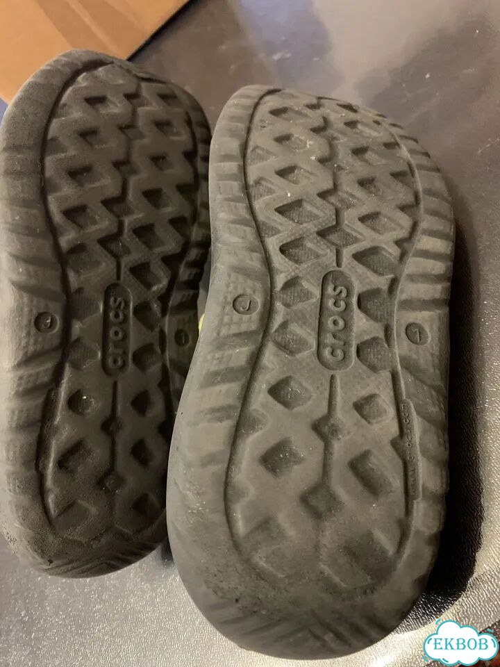 Сандалии crocs J1 фото 4