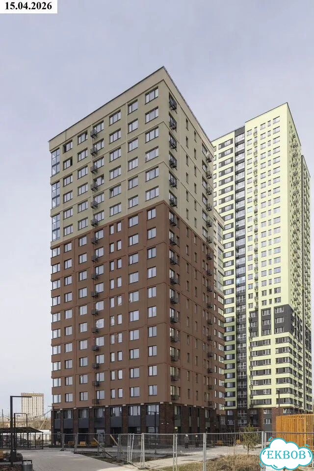 2-к. квартира, 47,7 м², 4/25 эт. фото 10