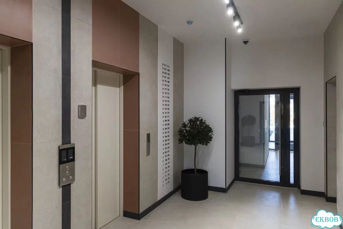 2-к. квартира, 47,7 м², 4/25 эт. фото 18