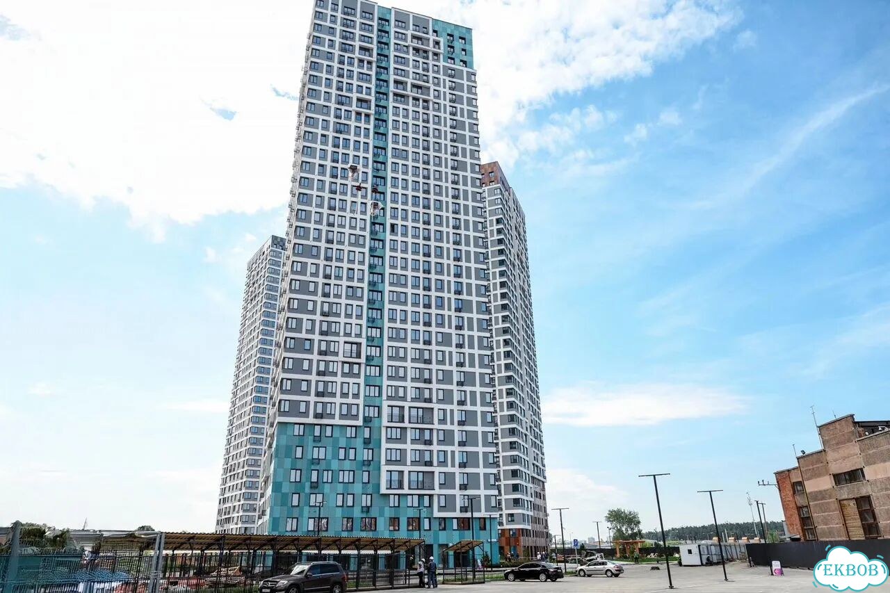 2-к. квартира, 47,7 м², 4/25 эт. фото 26