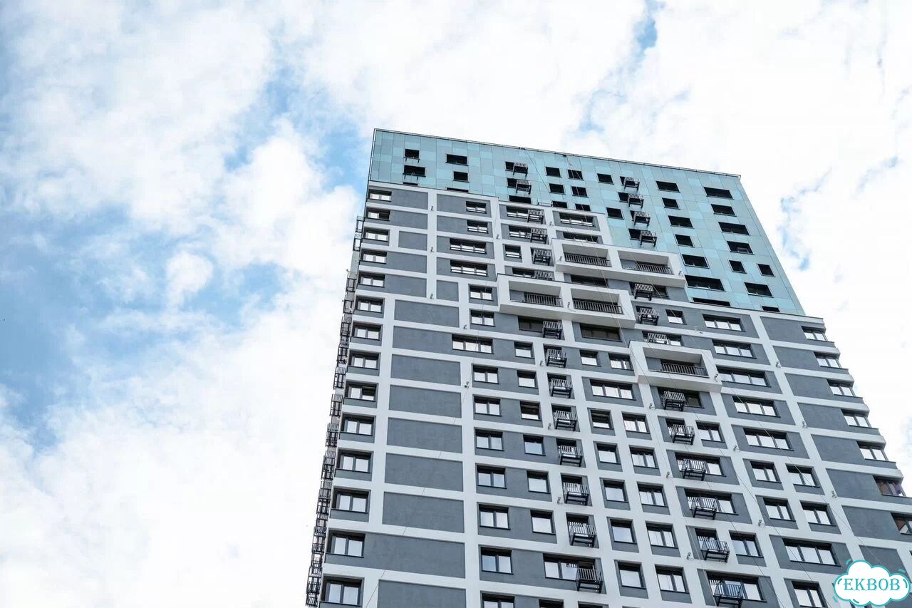 2-к. квартира, 47,7 м², 4/25 эт. фото 28