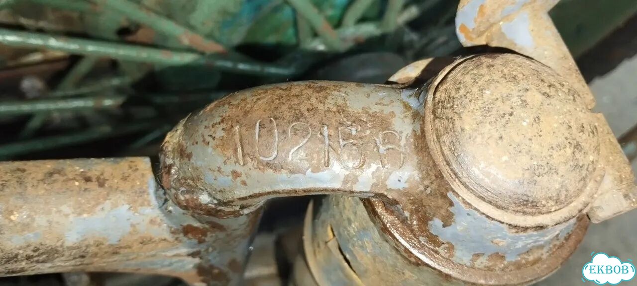 Урал M-72, 1955, 999 999 км фото 19