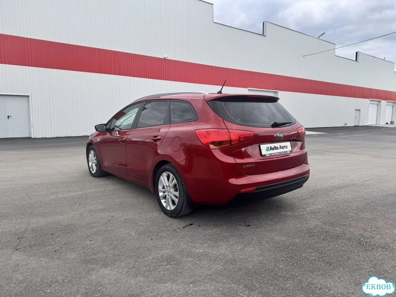 Kia Ceed 1.6 AT, 2014, 99 000 км фото 10