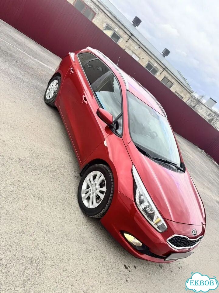 Kia Ceed 1.6 AT, 2014, 99 000 км фото 12