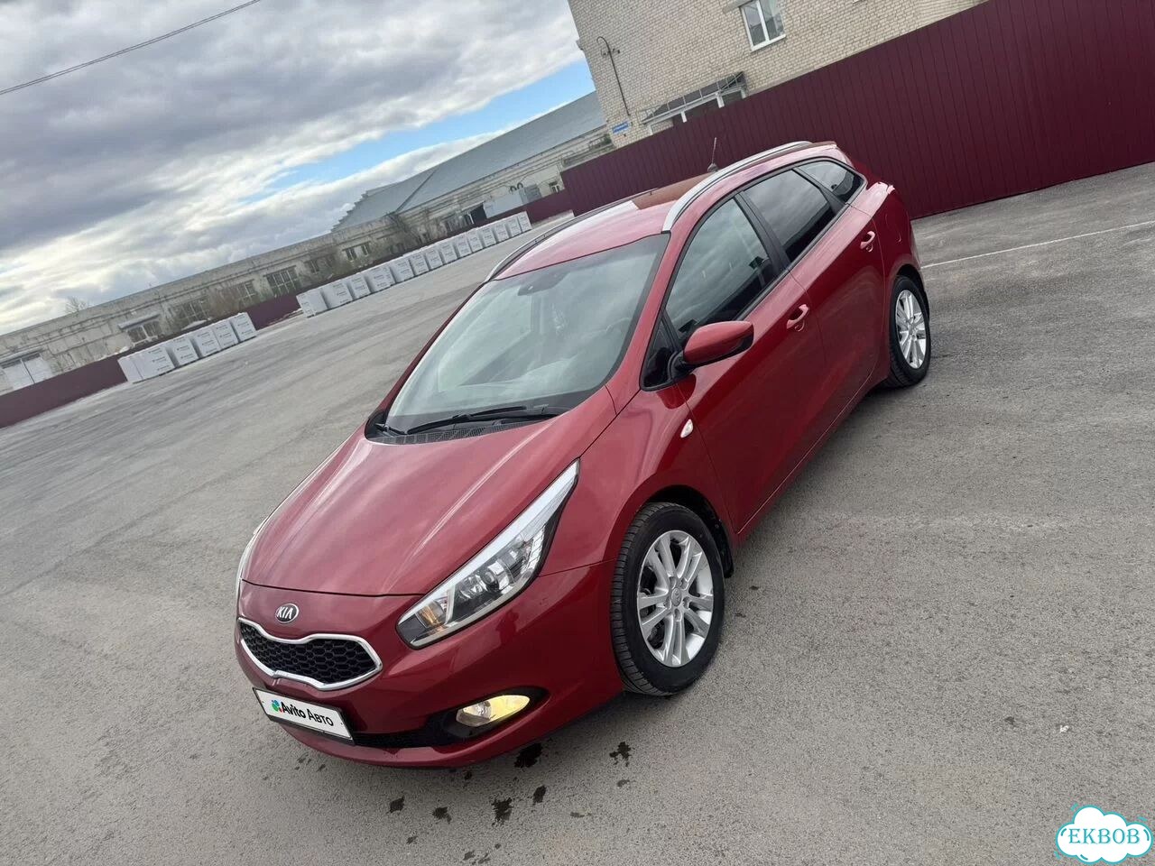 Kia Ceed 1.6 AT, 2014, 99 000 км фото 13
