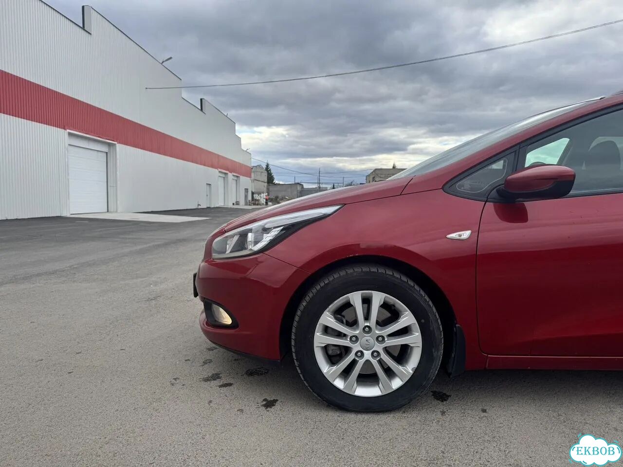 Kia Ceed 1.6 AT, 2014, 99 000 км фото 15