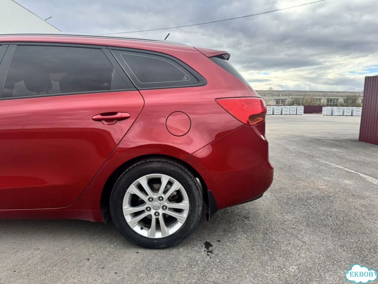Kia Ceed 1.6 AT, 2014, 99 000 км фото 16