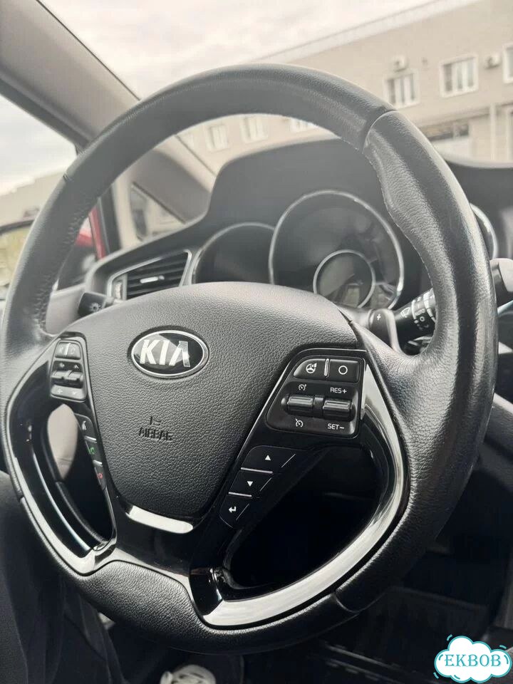 Kia Ceed 1.6 AT, 2014, 99 000 км фото 22