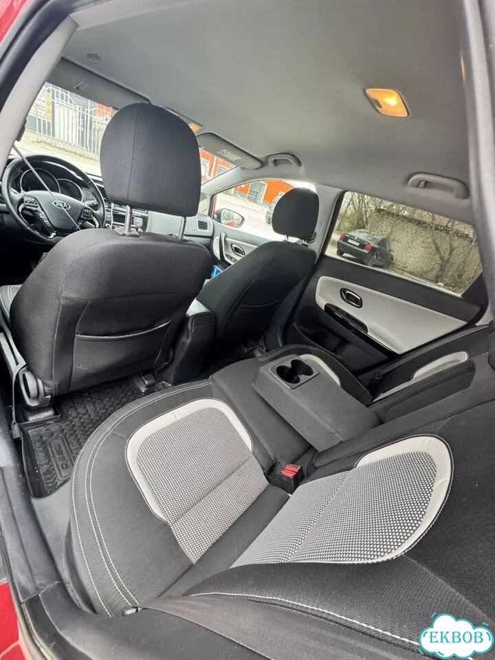 Kia Ceed 1.6 AT, 2014, 99 000 км фото 23