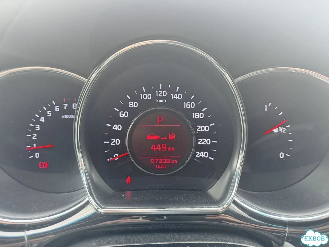 Kia Ceed 1.6 AT, 2014, 99 000 км фото 25