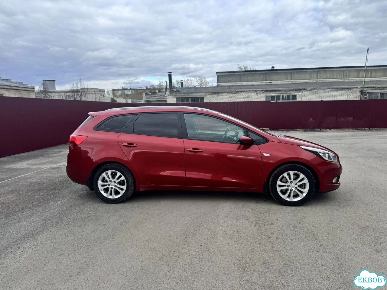 Kia Ceed 1.6 AT, 2014, 99 000 км фото 4
