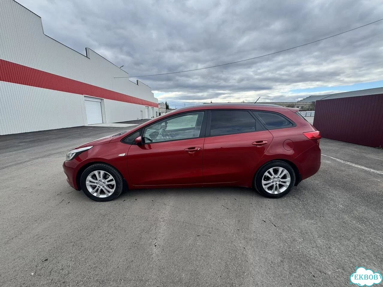 Kia Ceed 1.6 AT, 2014, 99 000 км фото 5