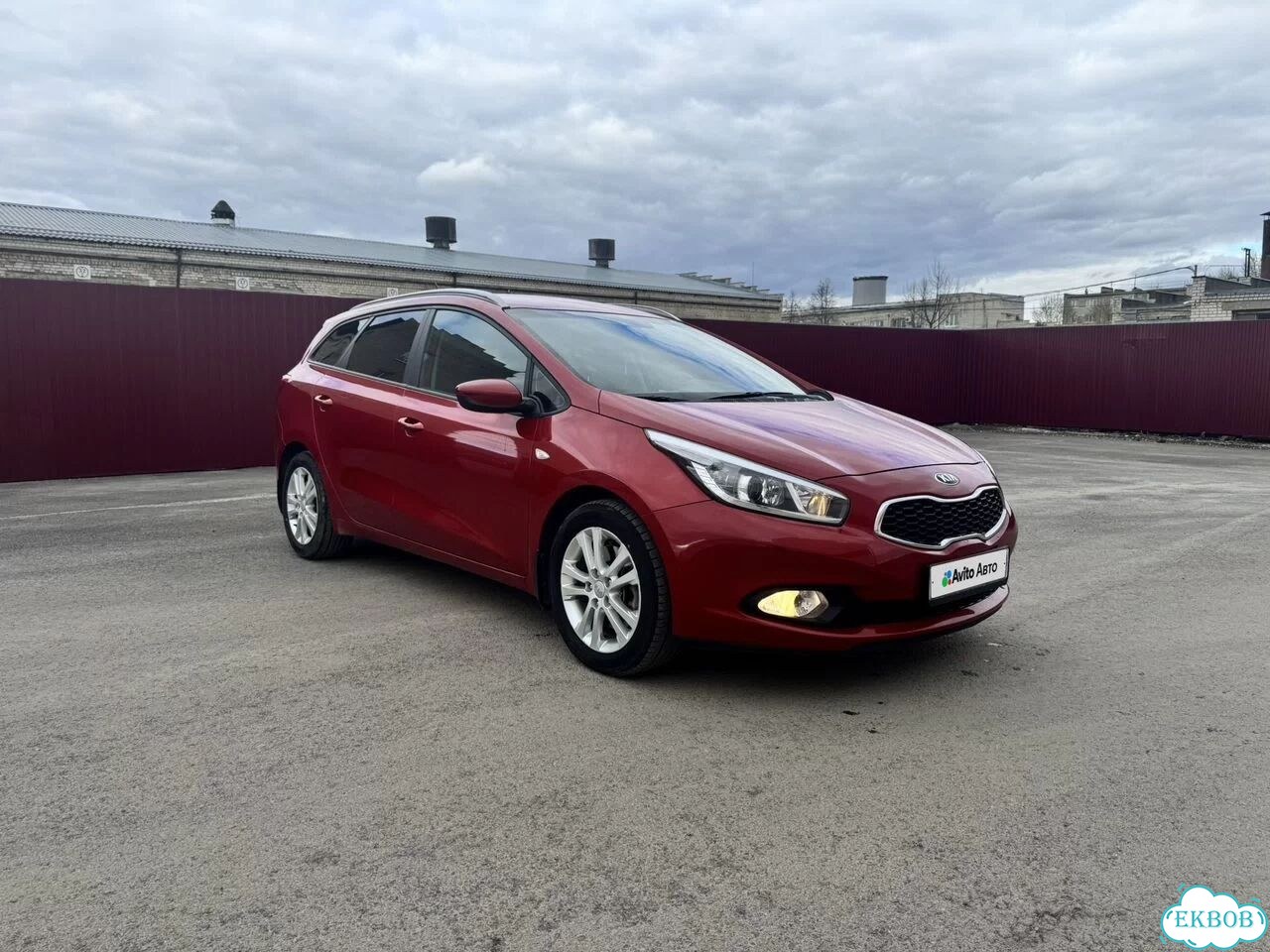 Kia Ceed 1.6 AT, 2014, 99 000 км фото 6