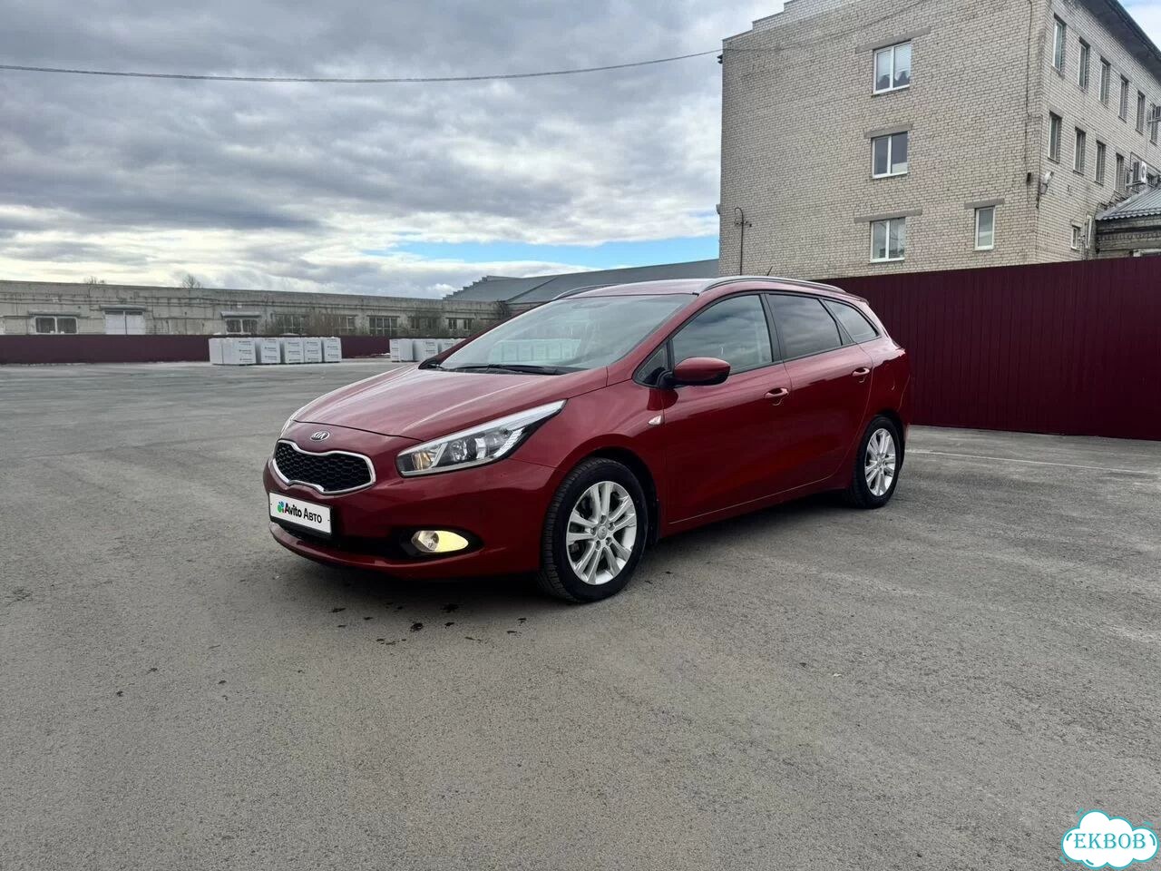 Kia Ceed 1.6 AT, 2014, 99 000 км фото 7