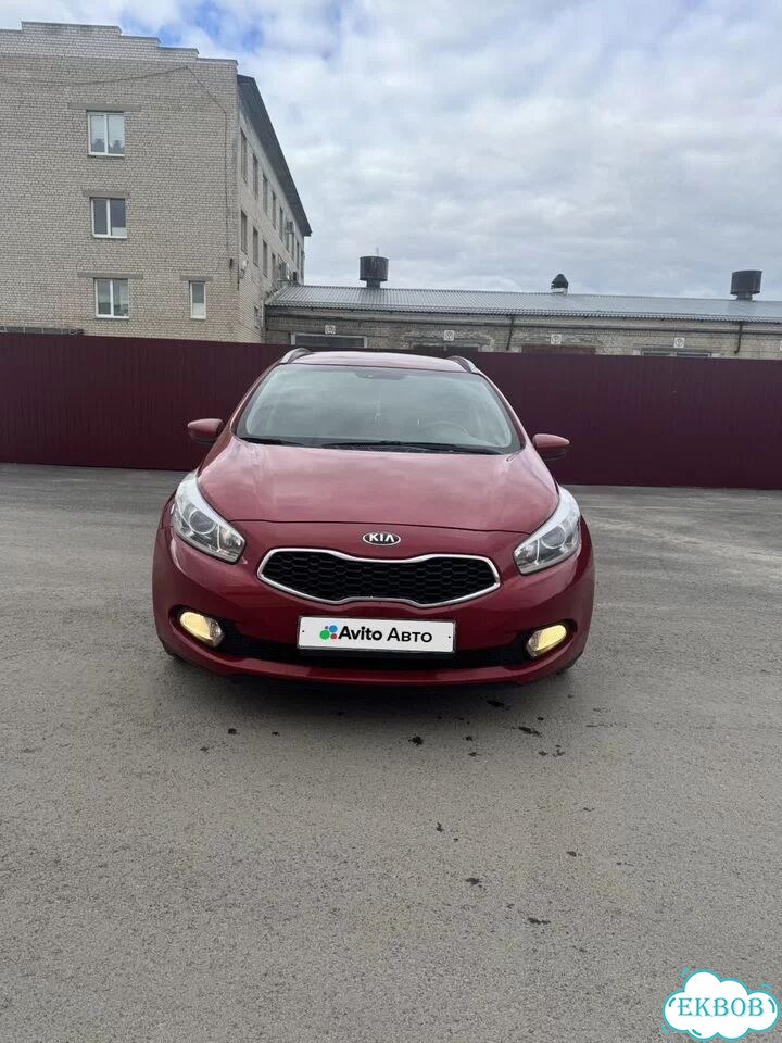 Kia Ceed 1.6 AT, 2014, 99 000 км фото 8