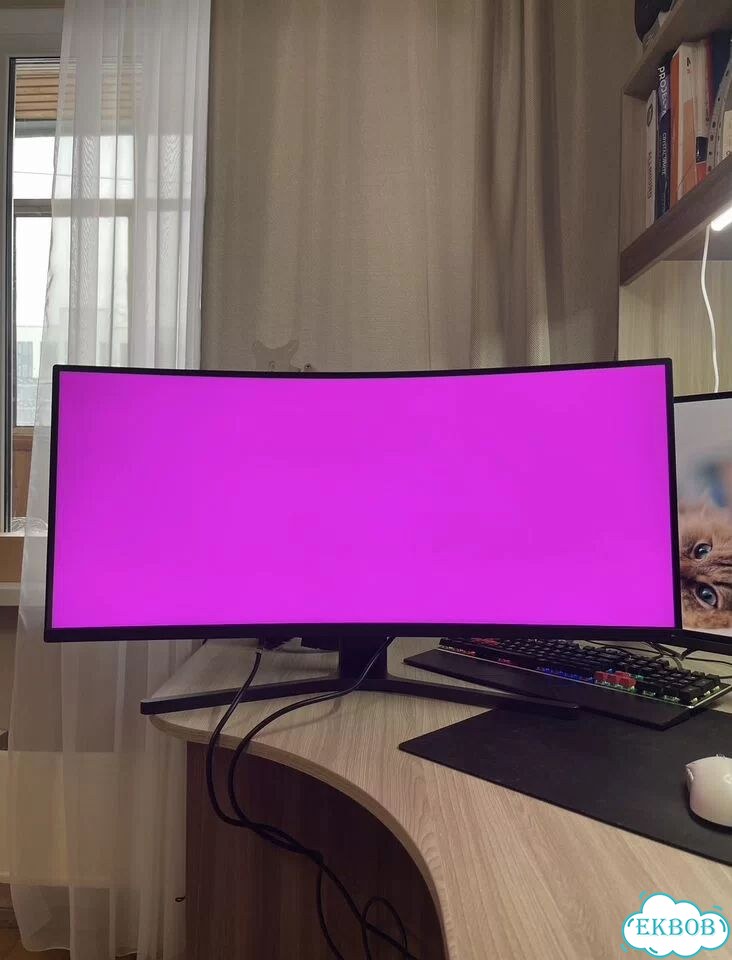 34 Xiaomi Mi Curved Gaming 4K 144 гц топовый фото 10
