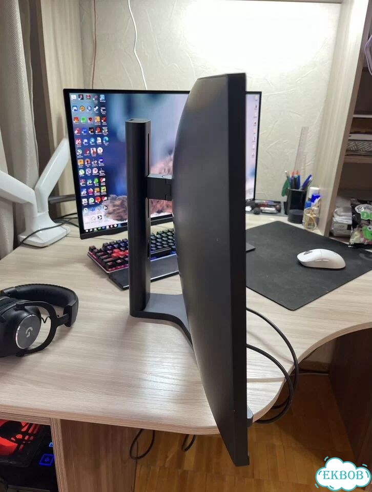 34 Xiaomi Mi Curved Gaming 4K 144 гц топовый фото 6